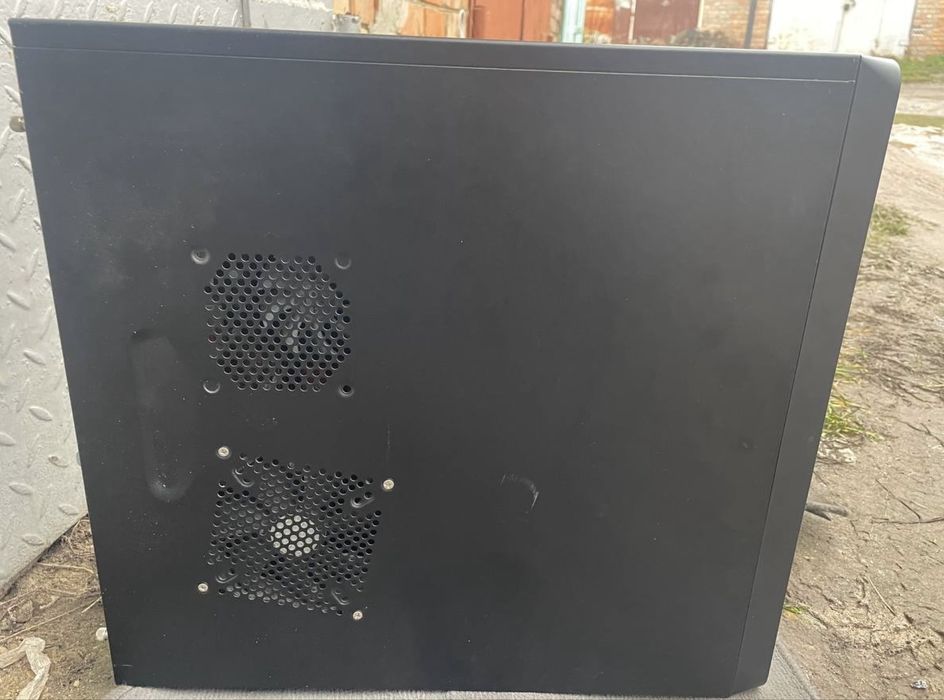 Продаю системний блок (AMD + GTX)