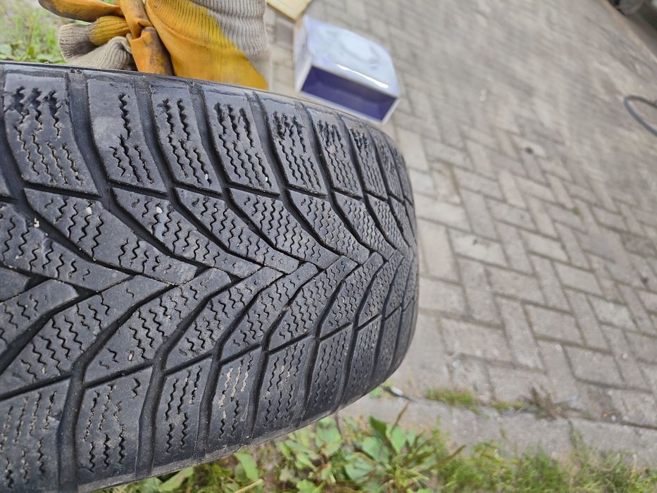 Koła felgi TOYOTA PRIUS III IV 17'' 7Jx17 5x100 ET50 czujniki TPMS komplet oryginalne toyota
