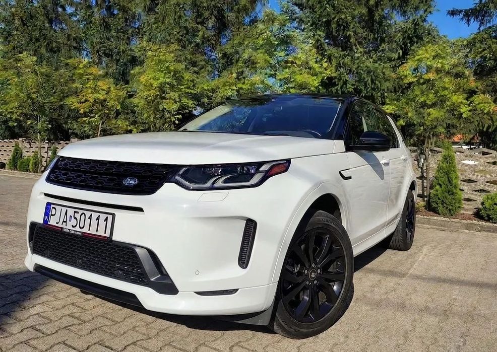 Land Rover Discovery Sport LR Discovery Sport P250 AWD 249 KM | Model 2020 | Panorama