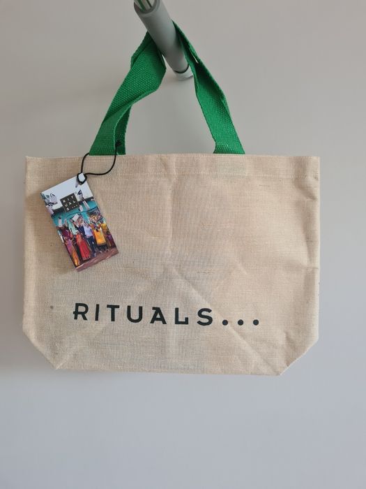 Rituals torba materiałową zakupowa