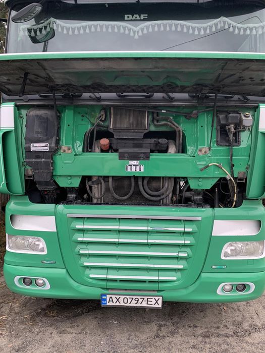 Продам Daf XF 105 2012