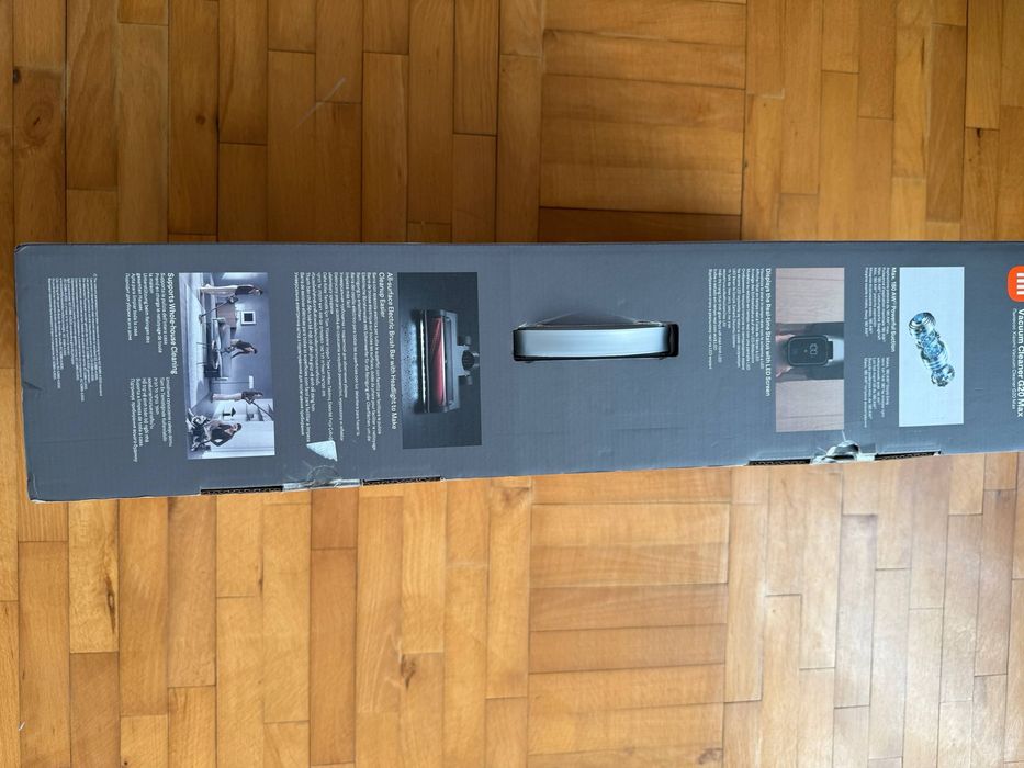 Пилосос vacuum cleaner g20 max
