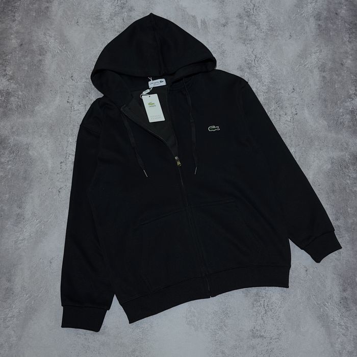 Зіп-Худі Lacoste