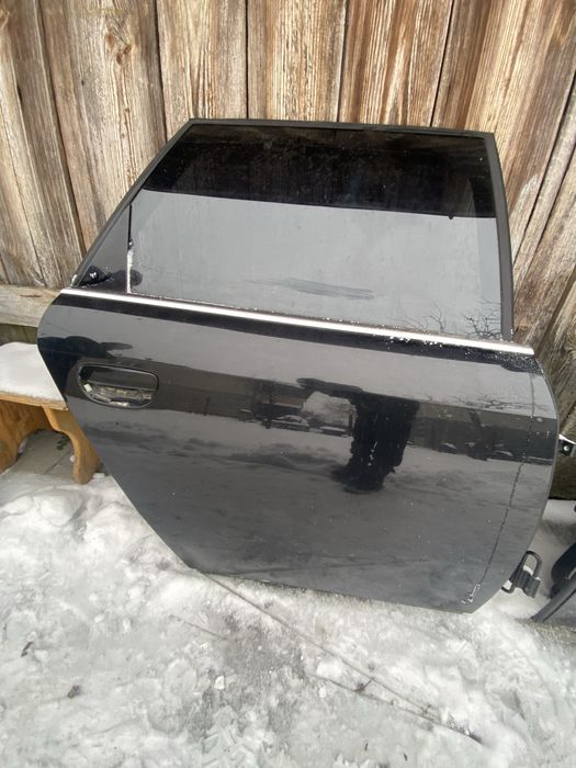 Двері а6с5 універсал