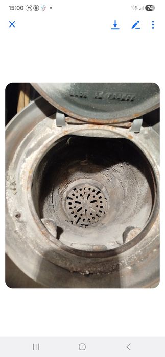 Piecyk typu koza PETIT GODIN 3721