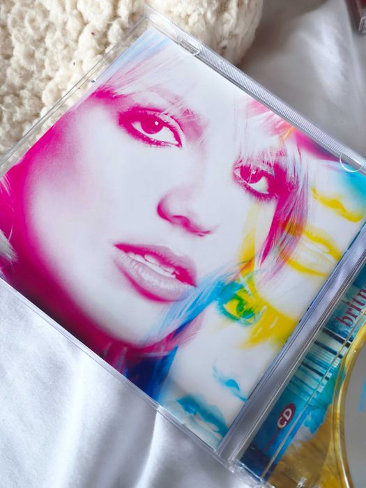 CD sem problemas Britney* – Britney