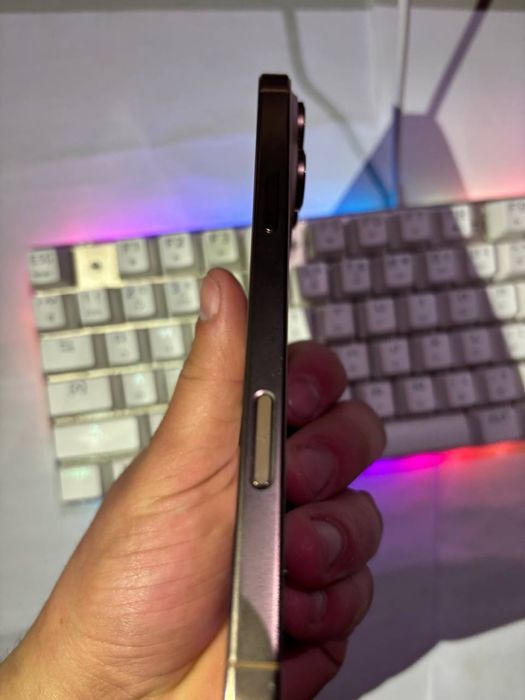 Iphone 16 pro max 256gb 100% акум