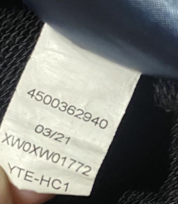 Свитшот Tommy Hilfiger (Оригинал)