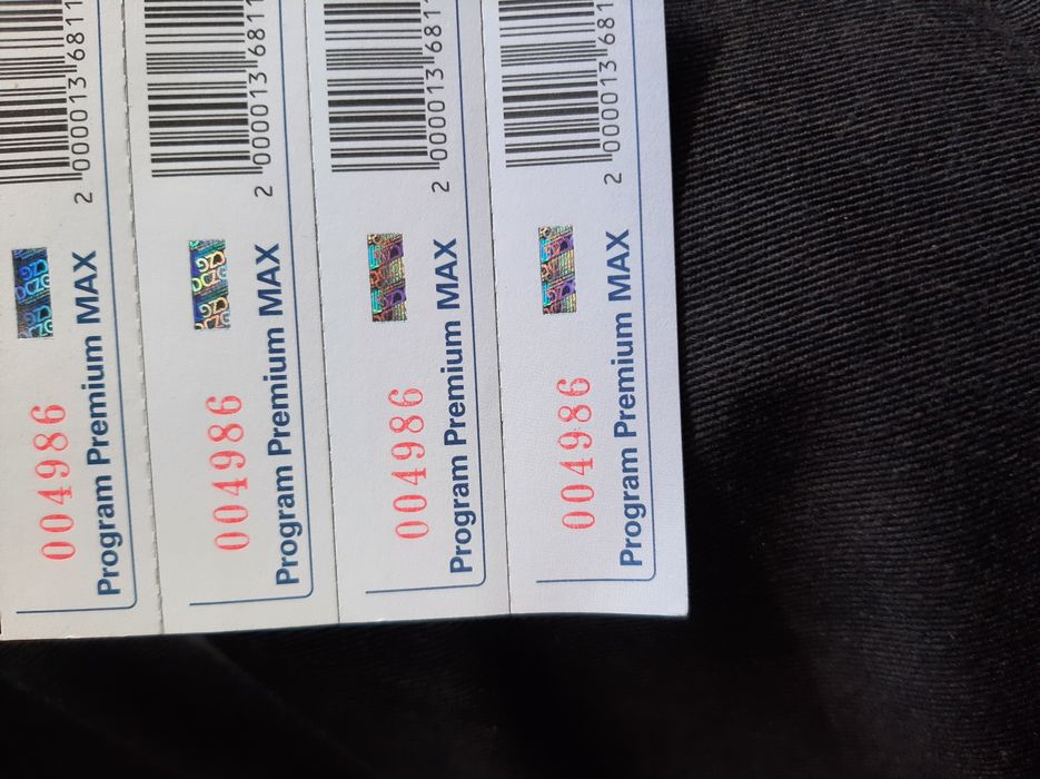 Karnet na myjnie BP Premium Max 4 mycia