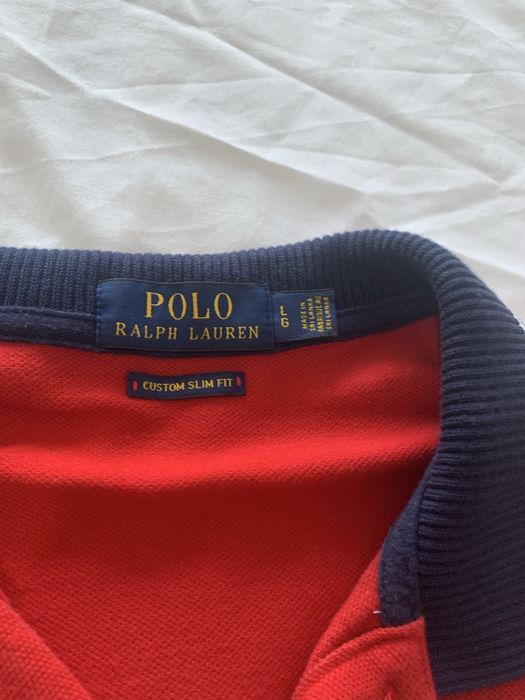Camisas ralph lauren e outras