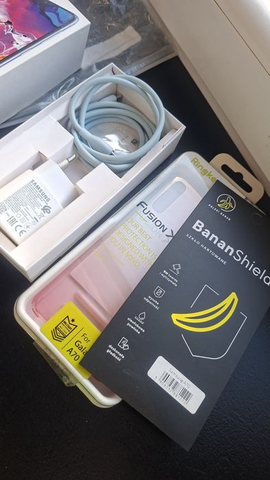 Samsung galaxy A70