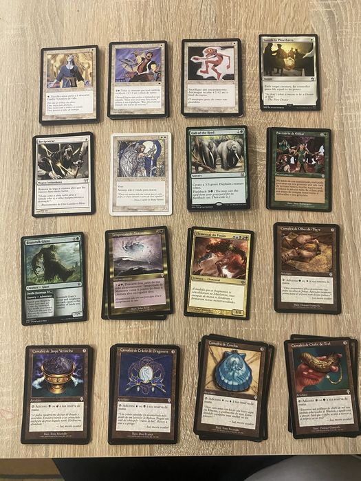 Pack magic the gathering
