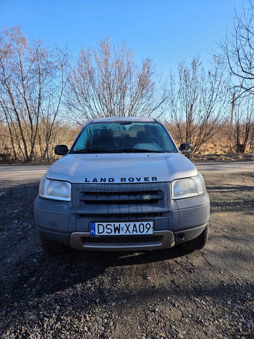 Land Rover Freelander 1.8