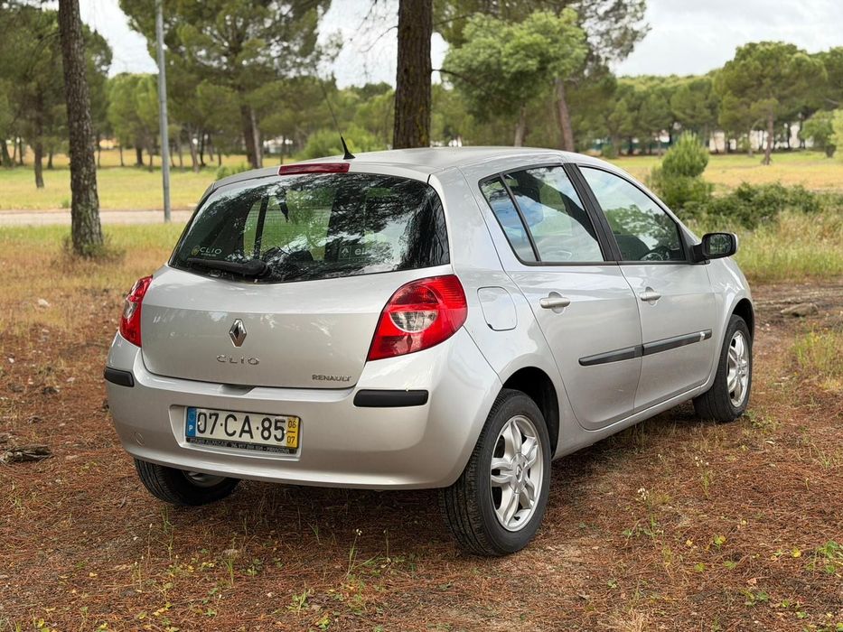 Renault Clio 1.2 16V Dynamique