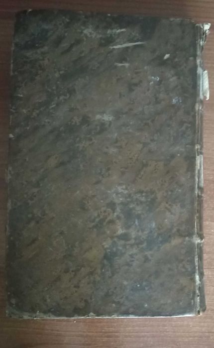 Compêndio de Botânica, 2º Tomo de dois, por Felix Avellar Brotero (1788)
