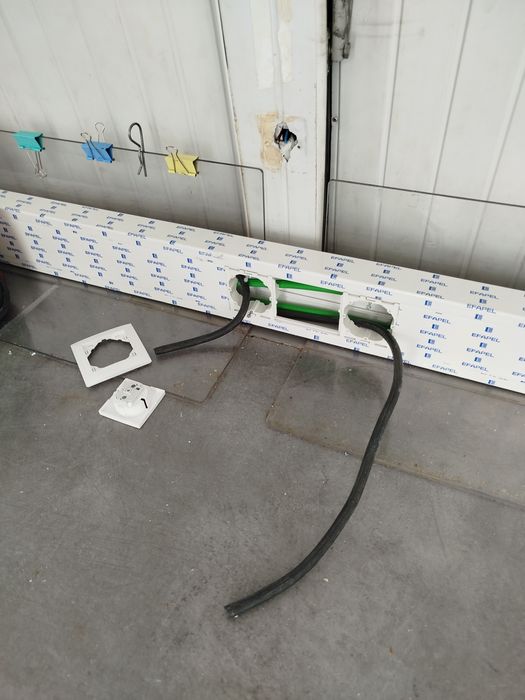 Food truck pronta a funcionar