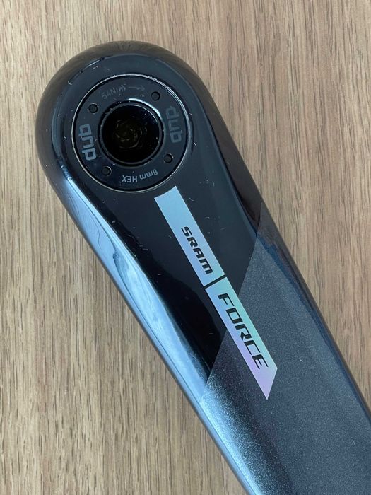 Prawe ramię korby SRAM Force dub, 175 mm [KO-B27]
