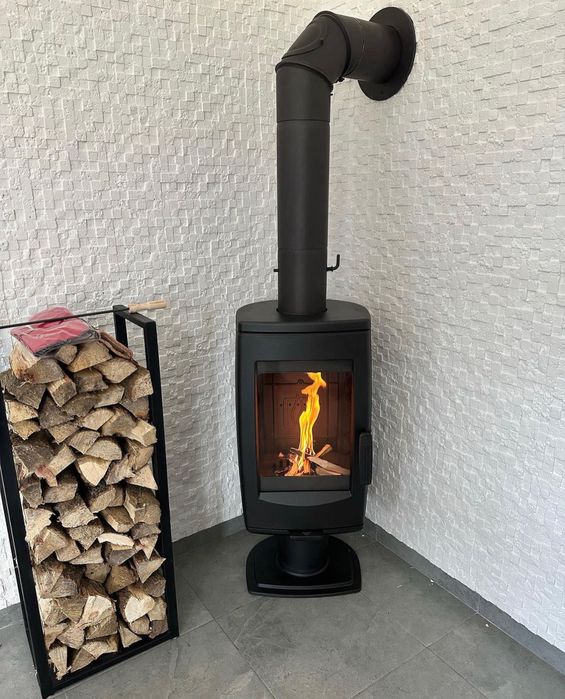 Встановлюємо професійно каміни та печі