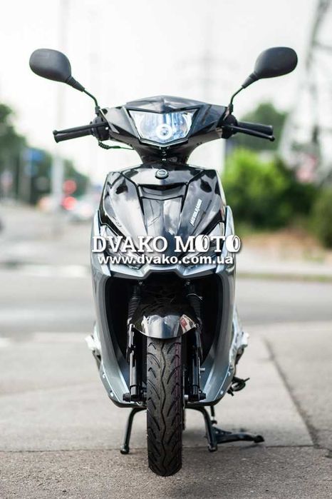 Новый Скутер MotoLeader Jog 125 cc 2024 Сервис, Кредит ( MotoGo )