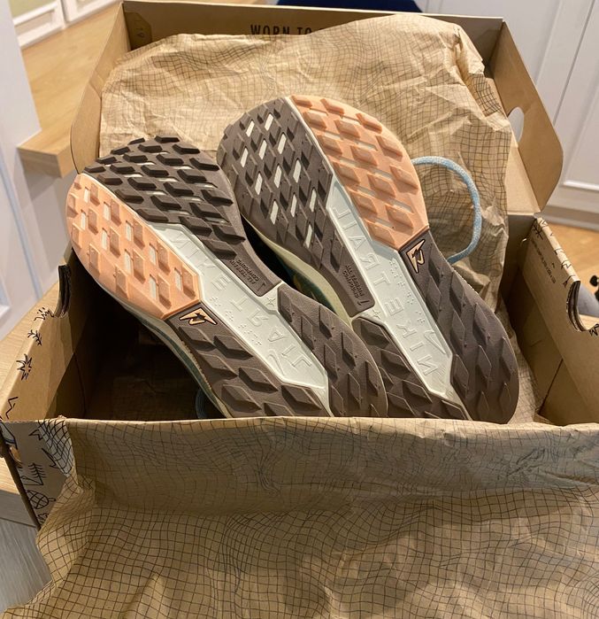 Nike ReactX Pegasus Trail 5