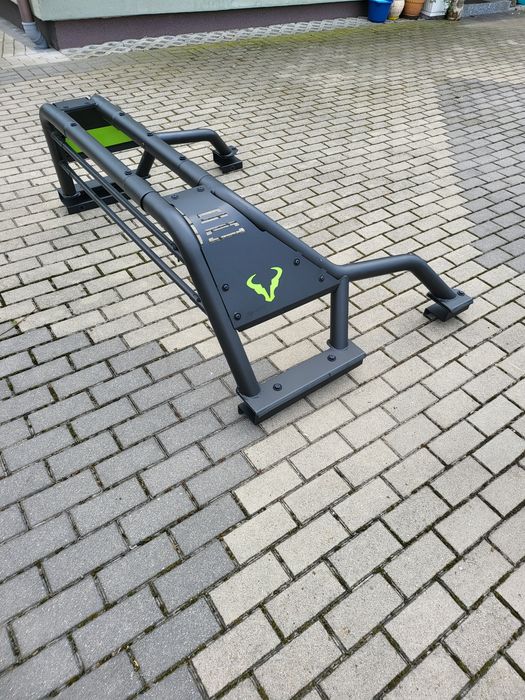 Roll bar pałąk doge ram 1500