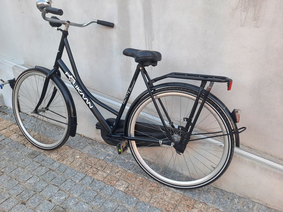 Bicicleta de passeio
