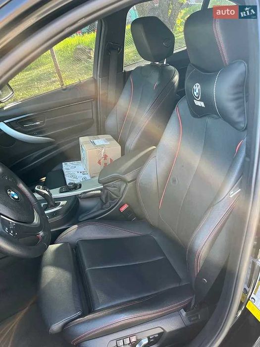 BMW F30 328i 2016