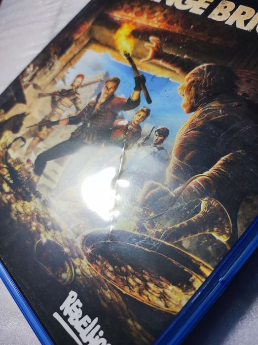 Strange Brigade | Gra PS4