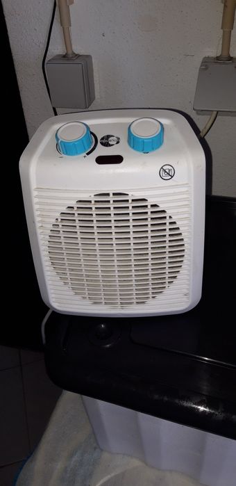 Aquecedor para frio e quente/ Chaleira