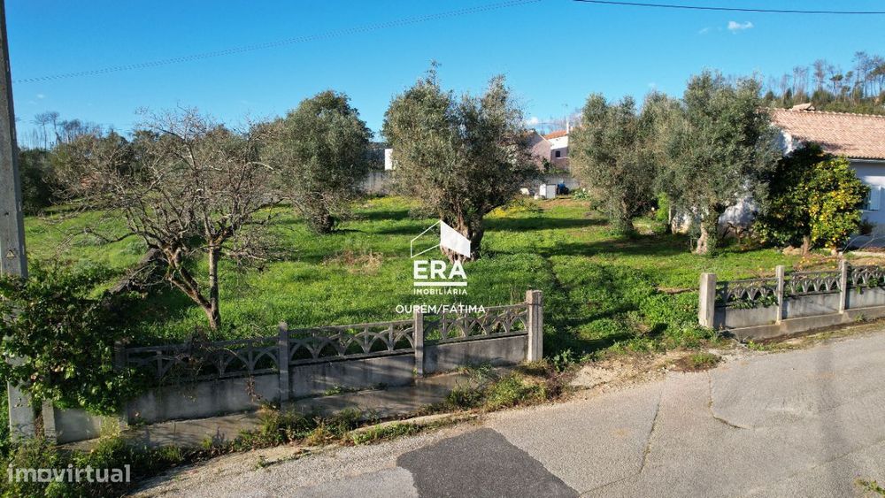 Terreno para Construção, Soalheira, Ourém