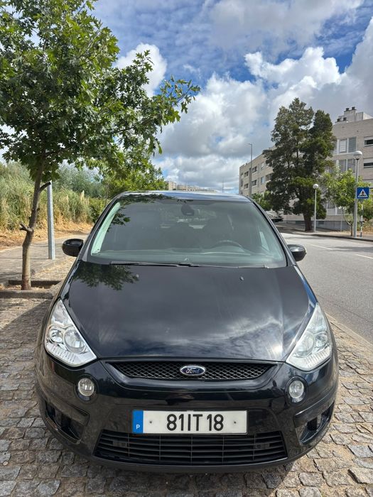 Ford S Max (Nacional)