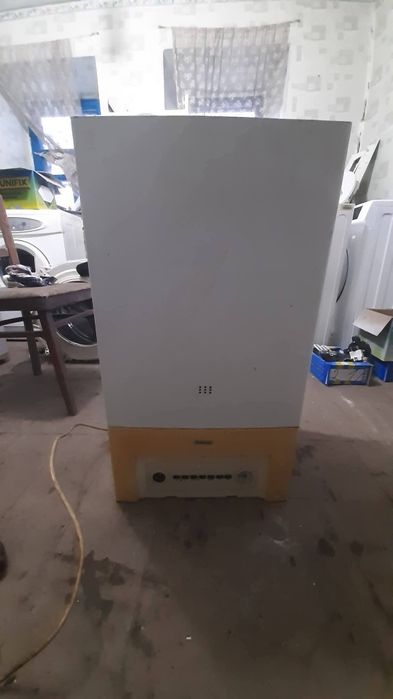 Газовый котел Weller по запчастях