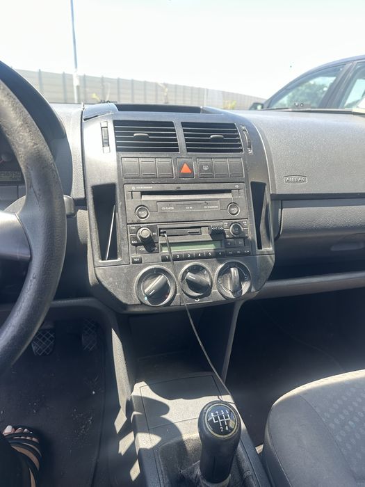VW Polo 1.2 Gasolina 2002 - Inspeção feita