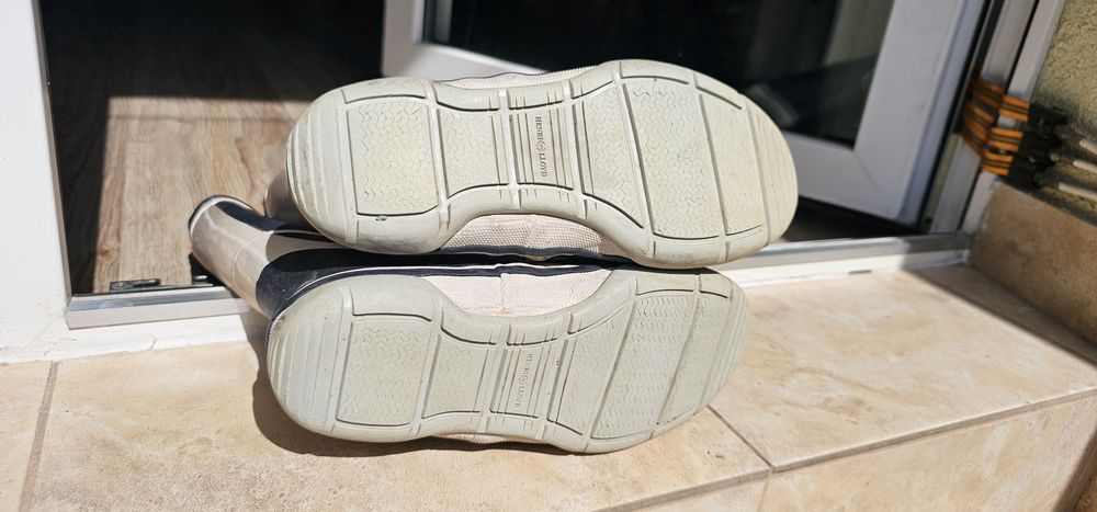 Henri Lloyd Ocean Sailing kalosze rozmiar 37 wkładka 23,5cm na łódź