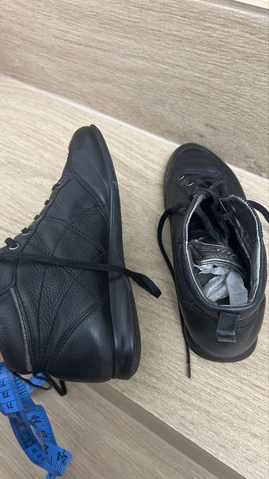 Ecco ботинки женские