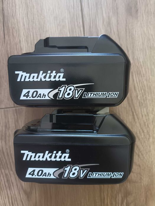 Makita BL1850 BL1840 BL4040 LXT XGT 18V 40V оригінальні батареї