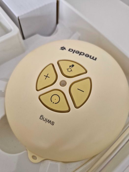 Bomba tira leite elétrica Medela Swing Flex