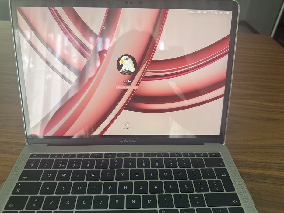 MacBook Pro 13” 2017 — 256GB — Muito Estimado