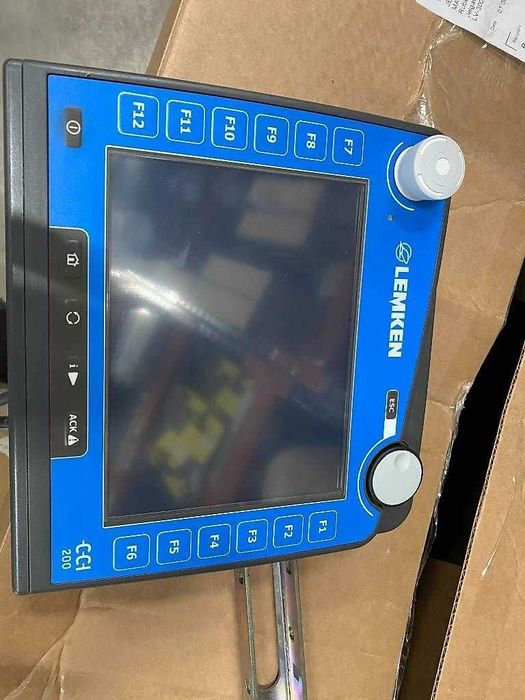 Lemken Compact-Solitair 9 HD 400