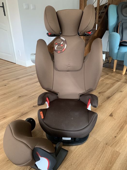 Fotelik samochodowy Cybex 9-36kg