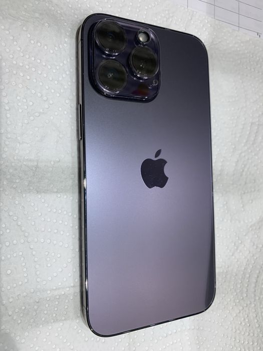 Iphone 14 pro max Deep Purple