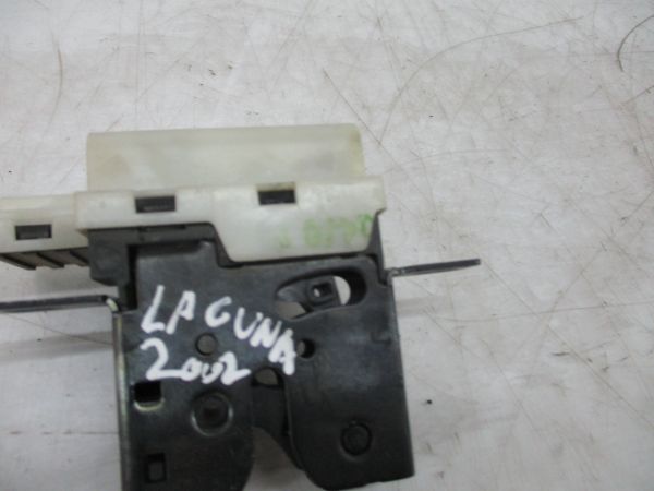 Fechadura / fecho da mala RENAULT Laguna II (BG0/1_)