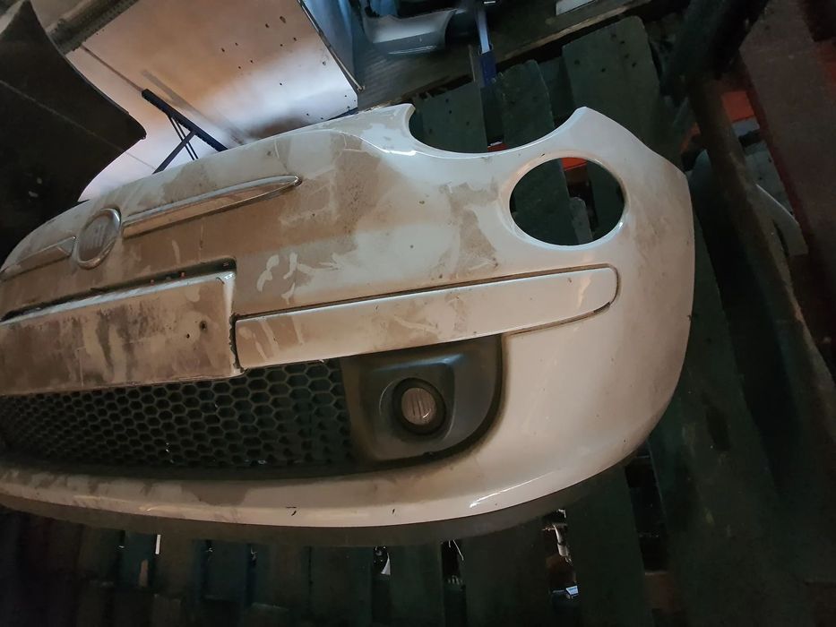 PARA CHOQUES FRENTE FIAT 500 / 735426888