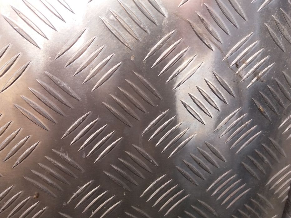 Листи алюмінія квінтет 3×1.5×4.0 5шт,гладкий2×1.5×4.0