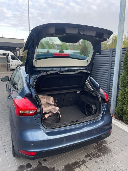 Продам Ford Focus — надійний, економний та комфортний автомобіль
