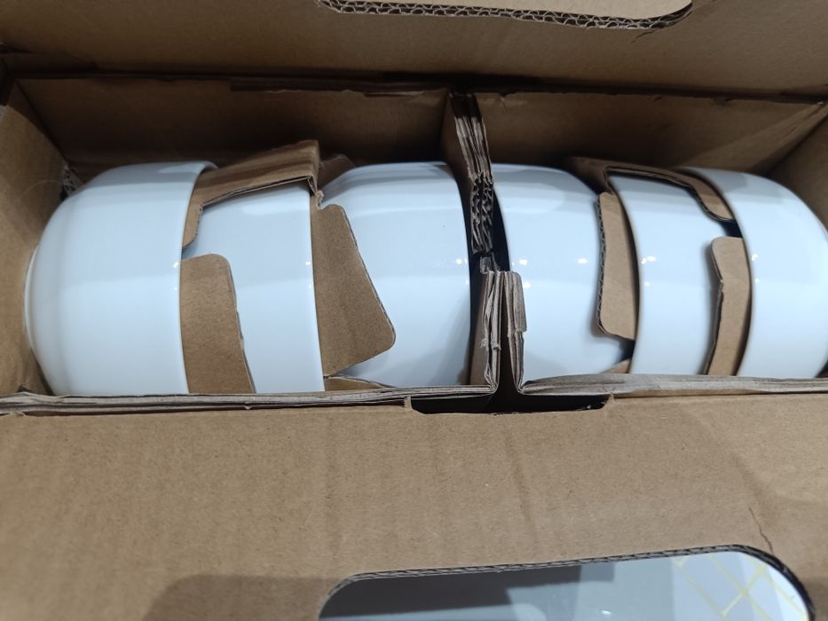 Miseczki na przekąski