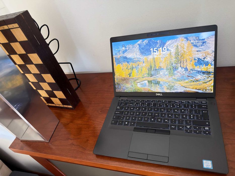 Dell Latitude 5400|i5-8365u Quad Core|8Gb Ram |Ssd Nvme 256Gb|