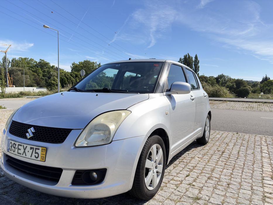 Suzuki Swift 1.3 VVT 92 CV | 2007 | 5 Portas | Keyless
