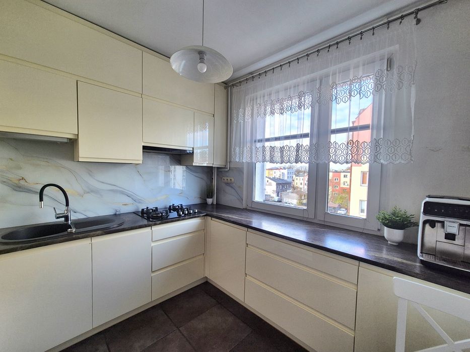 Mieszkanie 64m2 | 3 pokoje | Centrum Żyrardowa | Deptak ulica Okrzei!