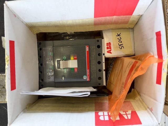ABB 1SDA054396R1 WYŁĄCZNIK AUTOMATYCZNY nowy do przemysłu